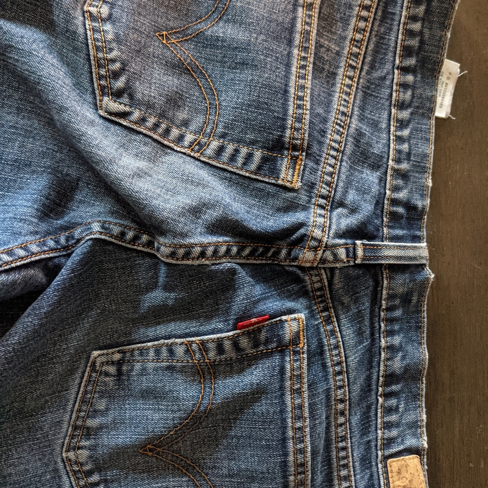 Women's jeans
